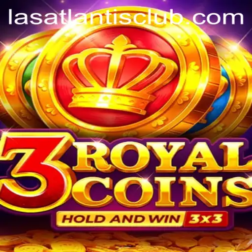 Exploring the Thrills of 3royalcoins at Las Atlantis Casino