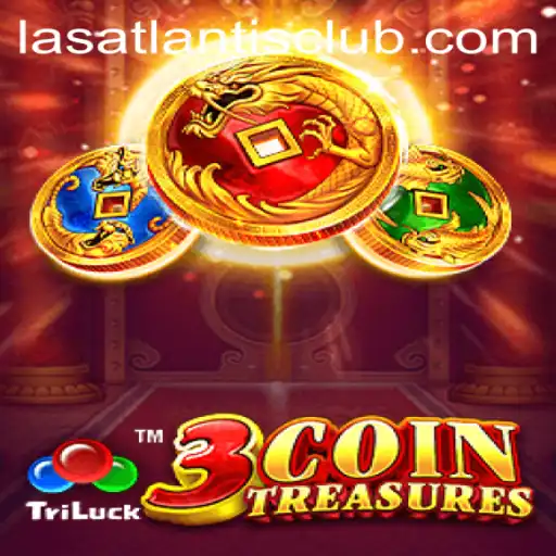 Exploring the Exciting World of 3CoinTreasures at Las Atlantis Casino