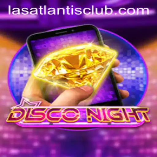 Exploring DiscoNightM at Las Atlantis Casino: A Vibrant Dive into the World of Online Gaming