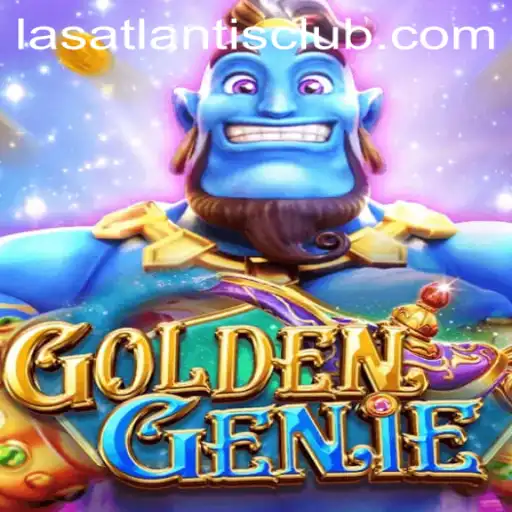 GOLDENGENIE: An Enchanting Adventure at Las Atlantis Casino