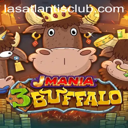 Discover the Thrill of JMania3Buffalo at Las Atlantis Casino