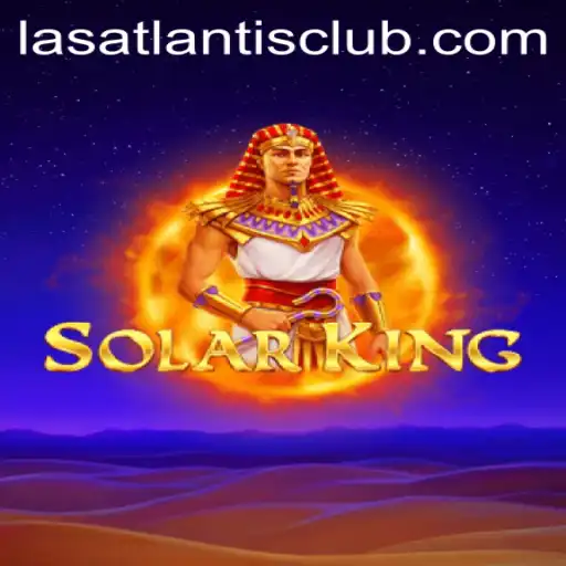 Unveiling the Enchantment of SolarKing at Las Atlantis Casino