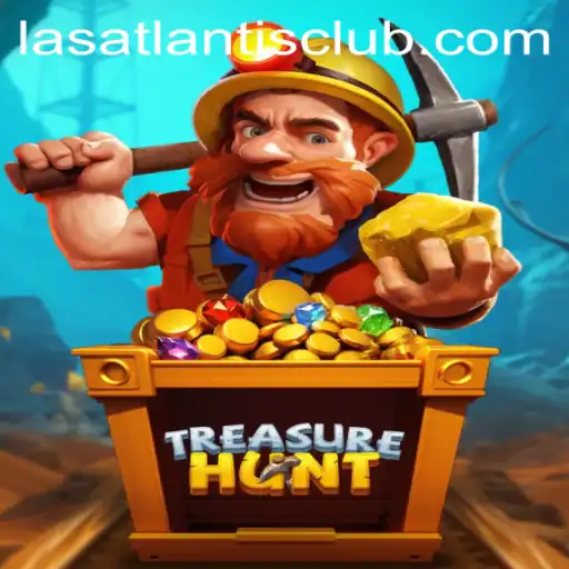 Explore the Thrilling TreasureHunt Game at Las Atlantis Casino