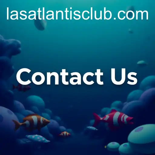 Contact Us for Seamless Support at Las Atlantis Casino