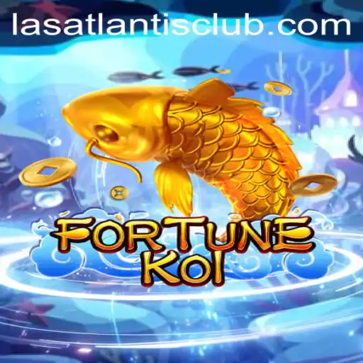 Discover the Exciting World of FORTUNEKOI at Las Atlantis Casino