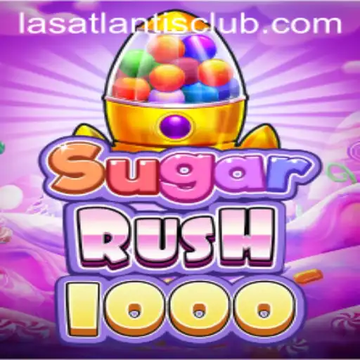 SugarRush1000: Exciting New Game at Las Atlantis Casino