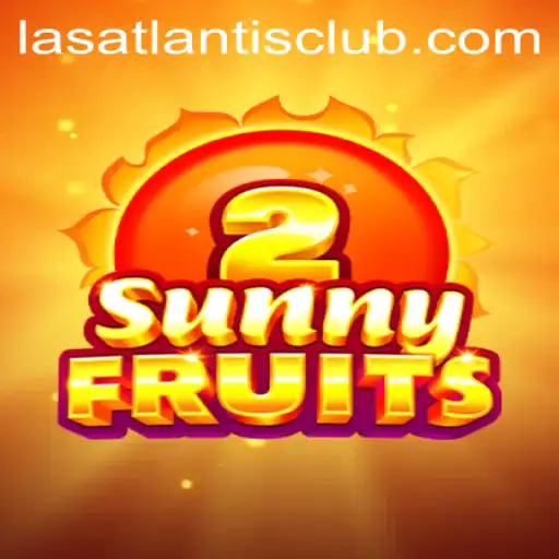 Explore SunnyFruits2 at Las Atlantis Casino: A Burst of Fun and Winning Opportunities