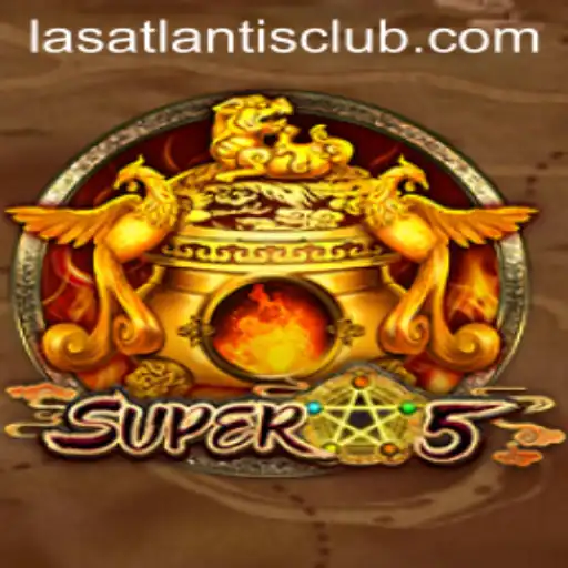 Explore Super5: A Thrilling Adventure at Las Atlantis Casino