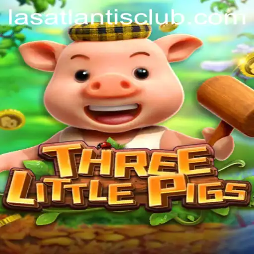Unveiling the Enchanting World of THREELITTLEPIGS at Las Atlantis Casino