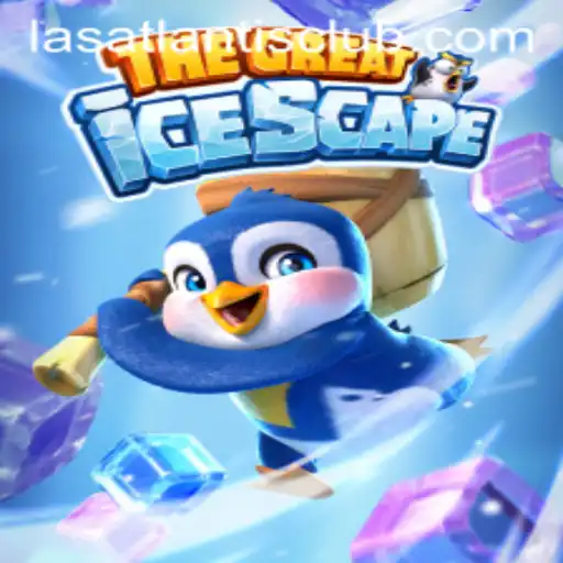 TheGreatIcescape: An Exciting Adventure at Las Atlantis Casino